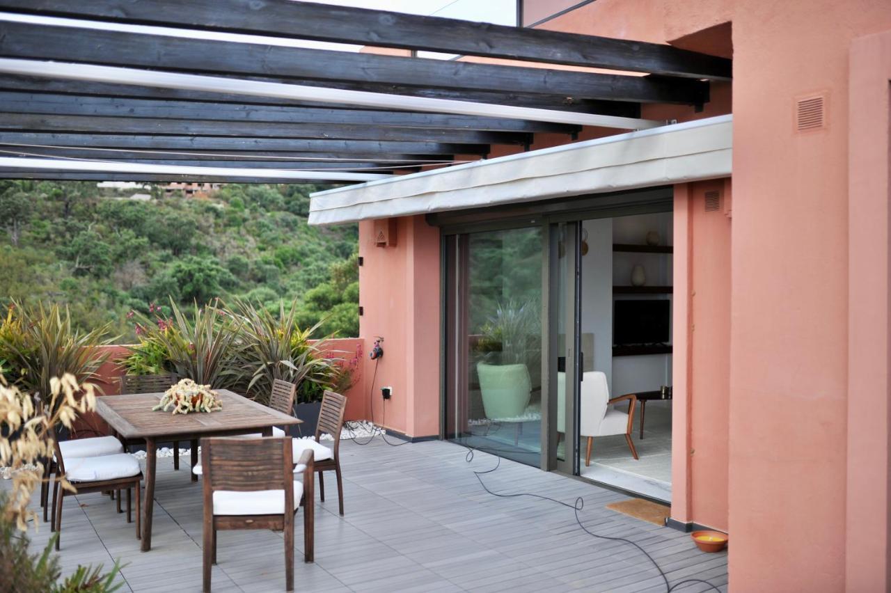 Apartament Bright In The Hills Of Elviria *