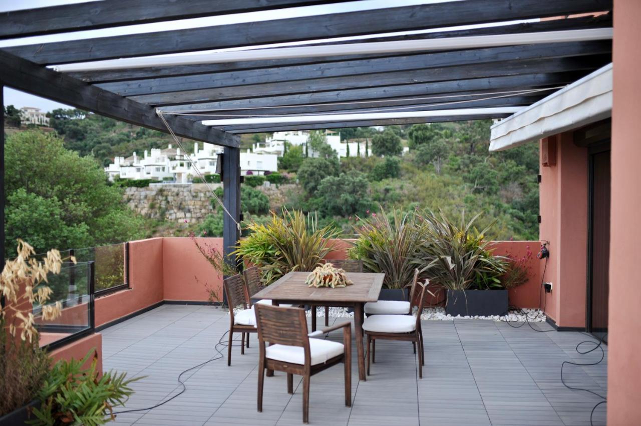 Apartament Bright In The Hills Of Elviria